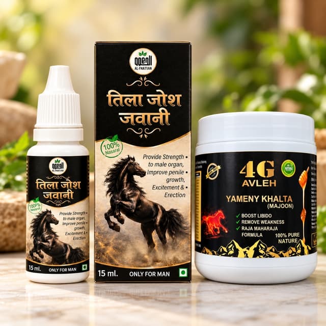 Central Botanical Formulation